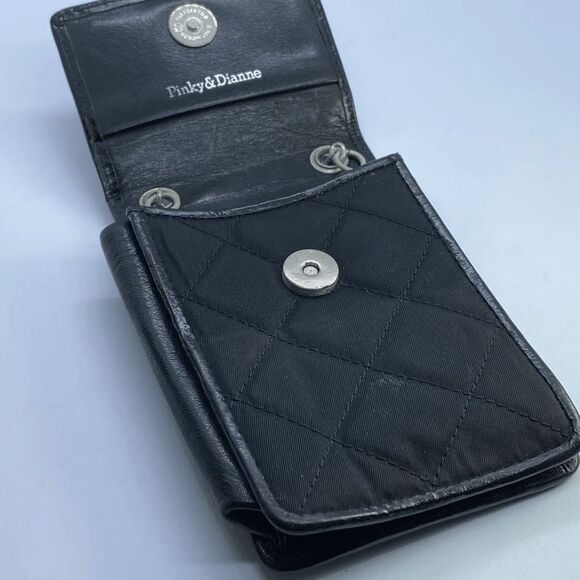 Pinky & Dianne Small Phone or Cigarette Pouch or Mini Bag - Picture 3 of 7